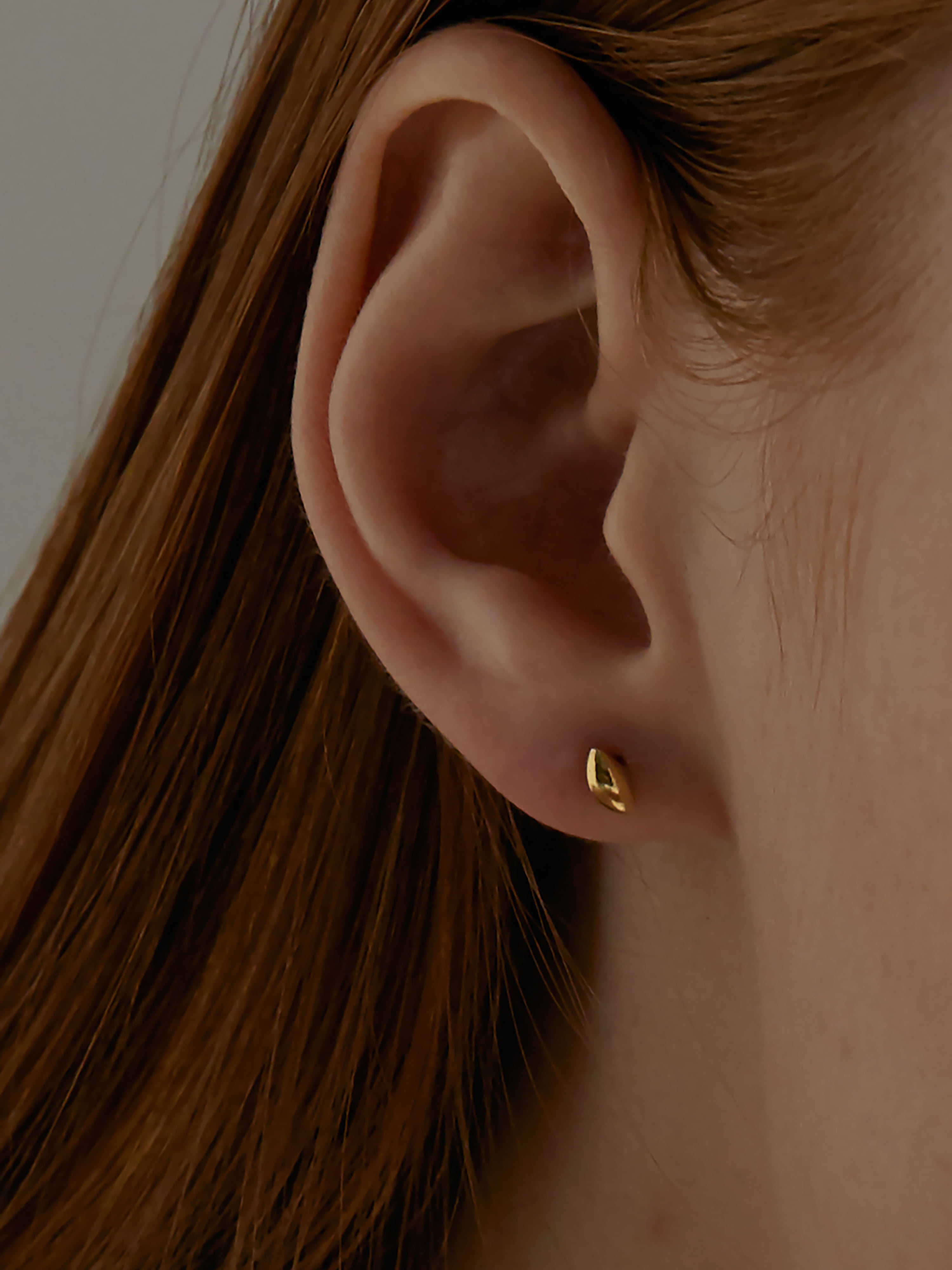 [Essential] 씨앗 귀걸이 (grain earring)